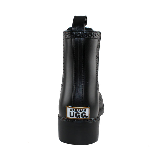 WARATAH UGG Chelsea Rainboot Black