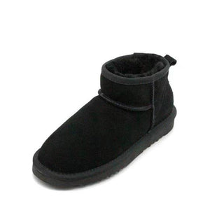 WARATAH UGG® KIDS Water Resistant Ultra Mini Ugg Boot - Black