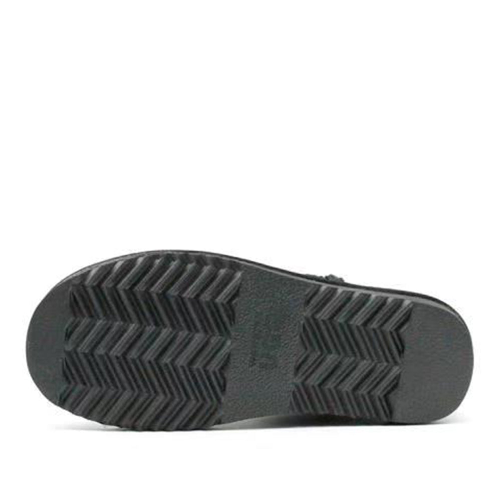 WARATAH UGG® KIDS Water Resistant Ultra Mini Ugg Boot - Black