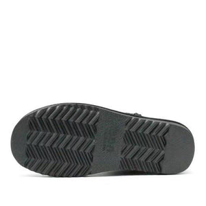 WARATAH UGG® KIDS Water Resistant Ultra Mini Ugg Boot - Black