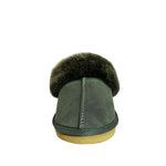 WARATAH UGG® Australian Made Premium Sheepskin Ladies Scuff - Sage