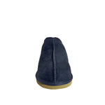 Australian Made Euro Sheepskin Slipper - Navy
