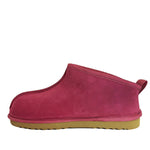 Australian Made Euro Sheepskin Slipper - Ruby
