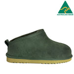 Australian Made Euro Sheepskin Slipper - Sage