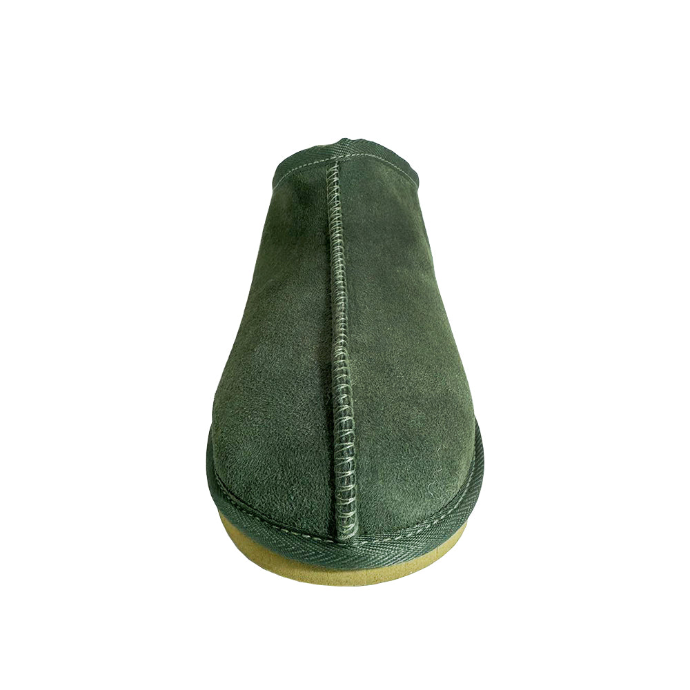 Australian Made Euro Sheepskin Slipper - Sage