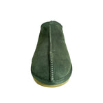 Australian Made Euro Sheepskin Slipper - Sage