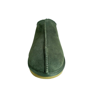 Australian Made Euro Sheepskin Slipper - Sage