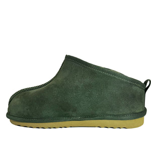 Australian Made Euro Sheepskin Slipper - Sage