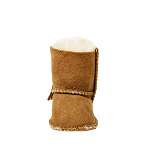 WARATAH UGG Australian Made Sheepskin Baby Boots - Chestnut
