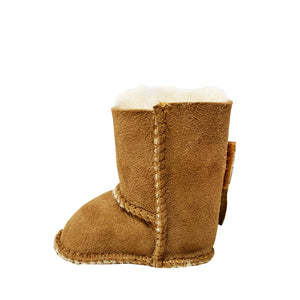 WARATAH UGG Australian Made Sheepskin Baby Boots - Chestnut