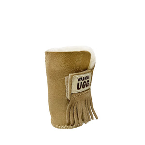 WARATAH UGG Australian Made Sheepskin Baby Boots - Sand