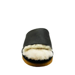 Waratah UGG Double Face Nappa Sheepskin Classic Slide - Vintage Charcoal