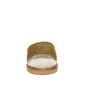 Waratah UGG Double Face Nappa Sheepskin Classic Slide - Vintage Tan