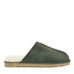 WARATAH UGG® Australian Made Premium Sheepskin Mens Scuff - Sage