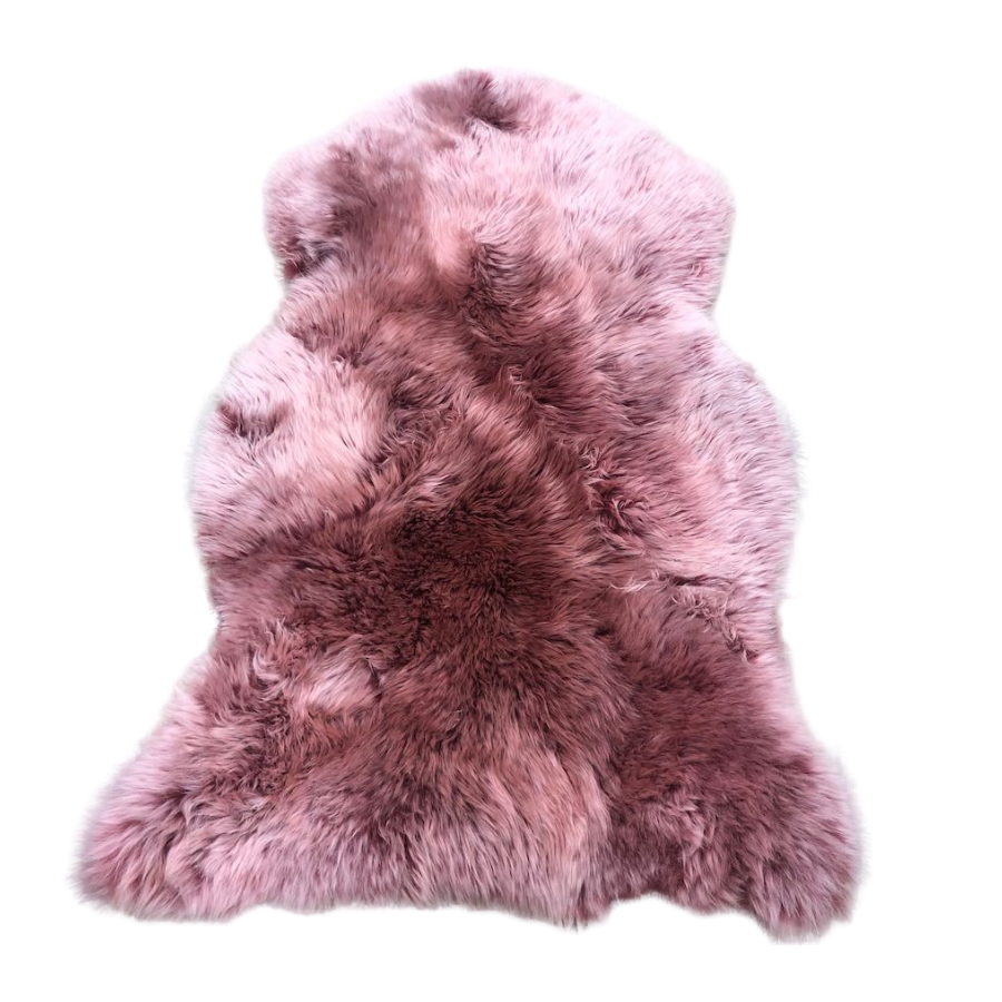 Merino Sheepskin Rug Pink Frost WARATAH UGG