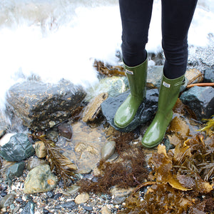 WARATAH UGG® Tall Rainboots - Olive