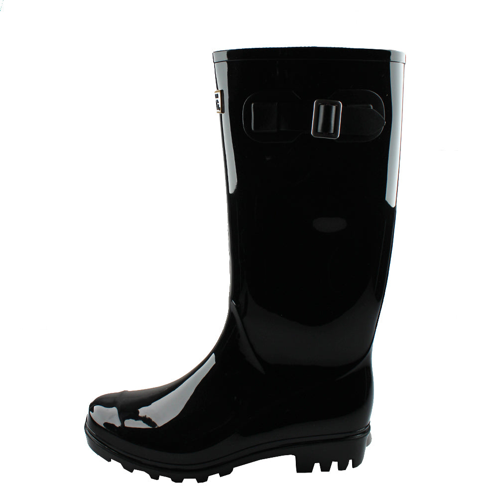 WARATAH UGG® Tall Rainboots - Black