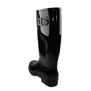 WARATAH UGG® Tall Rainboots - Black