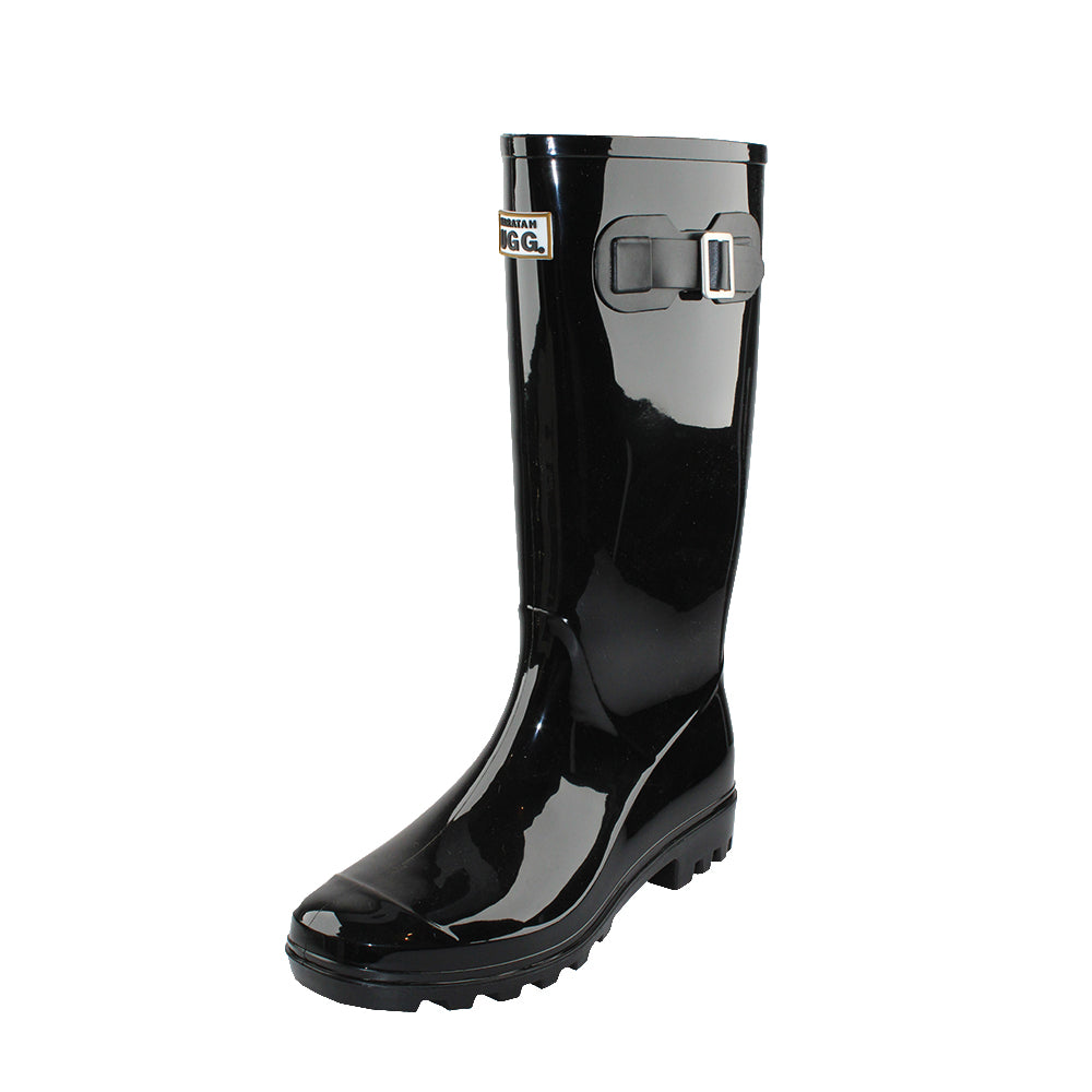 WARATAH UGG® Tall Rainboots - Black