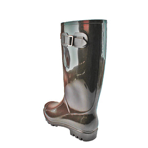 WARATAH UGG® Tall Rainboots Chocolate - Main Image