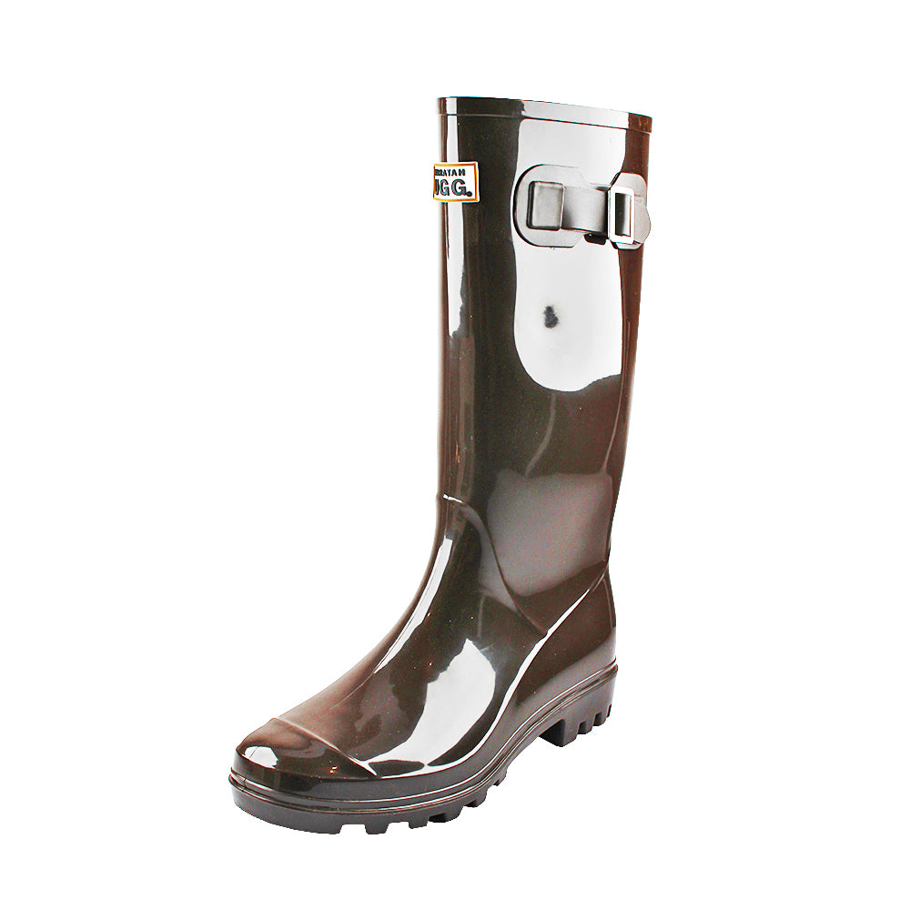 WARATAH UGG® Tall Rainboots Chocolate