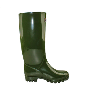 Green ugg rain boots clearance