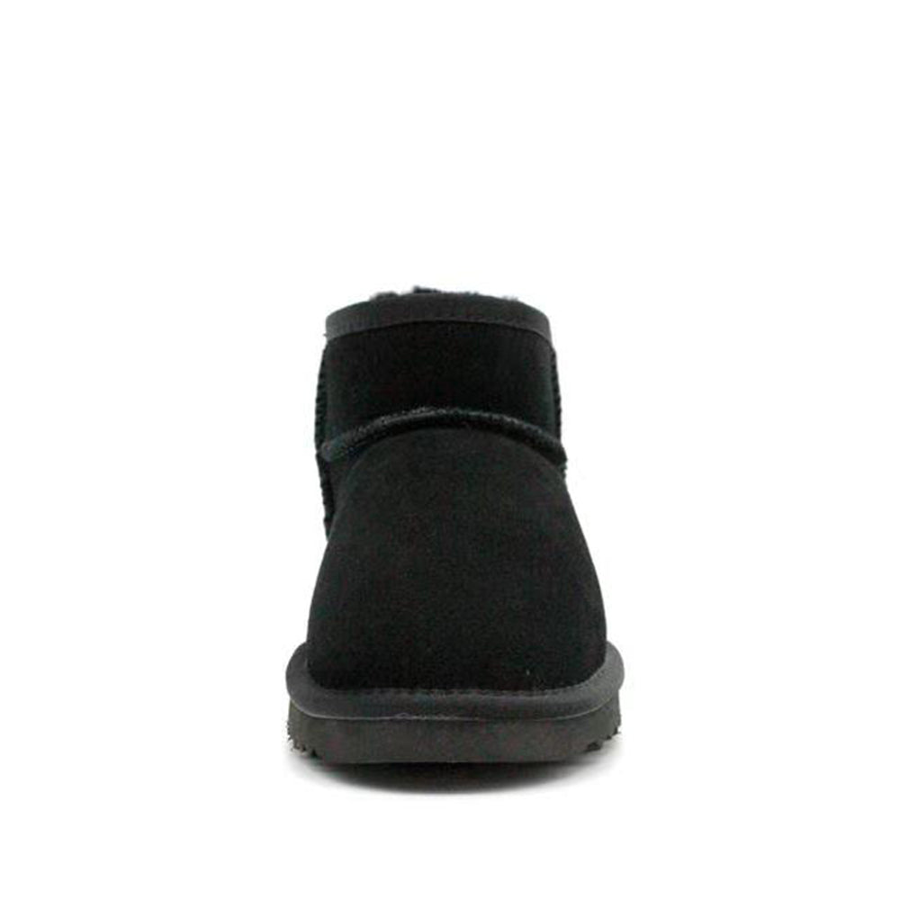 WARATAH UGG® Water Resistant Ultra Mini Ugg Boot - Black
