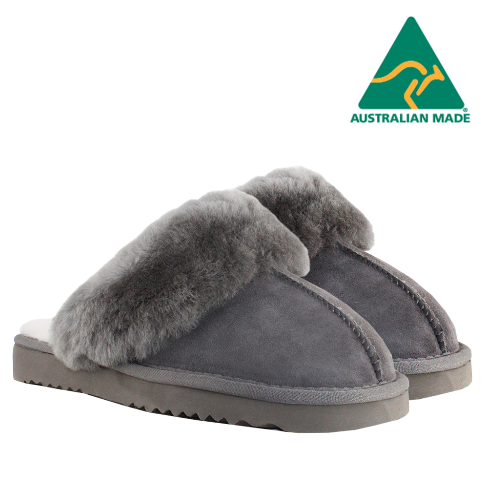 Ladies hotsell grey uggs