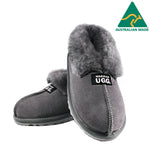 WARATAH UGG® Australian Made Sheepskin Slipper - Grey