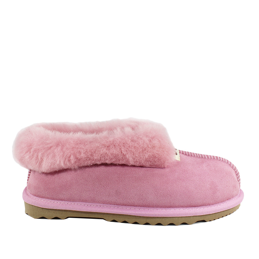 Ugg Boots Womens Scuffette II Horizon Pink | Landau Store