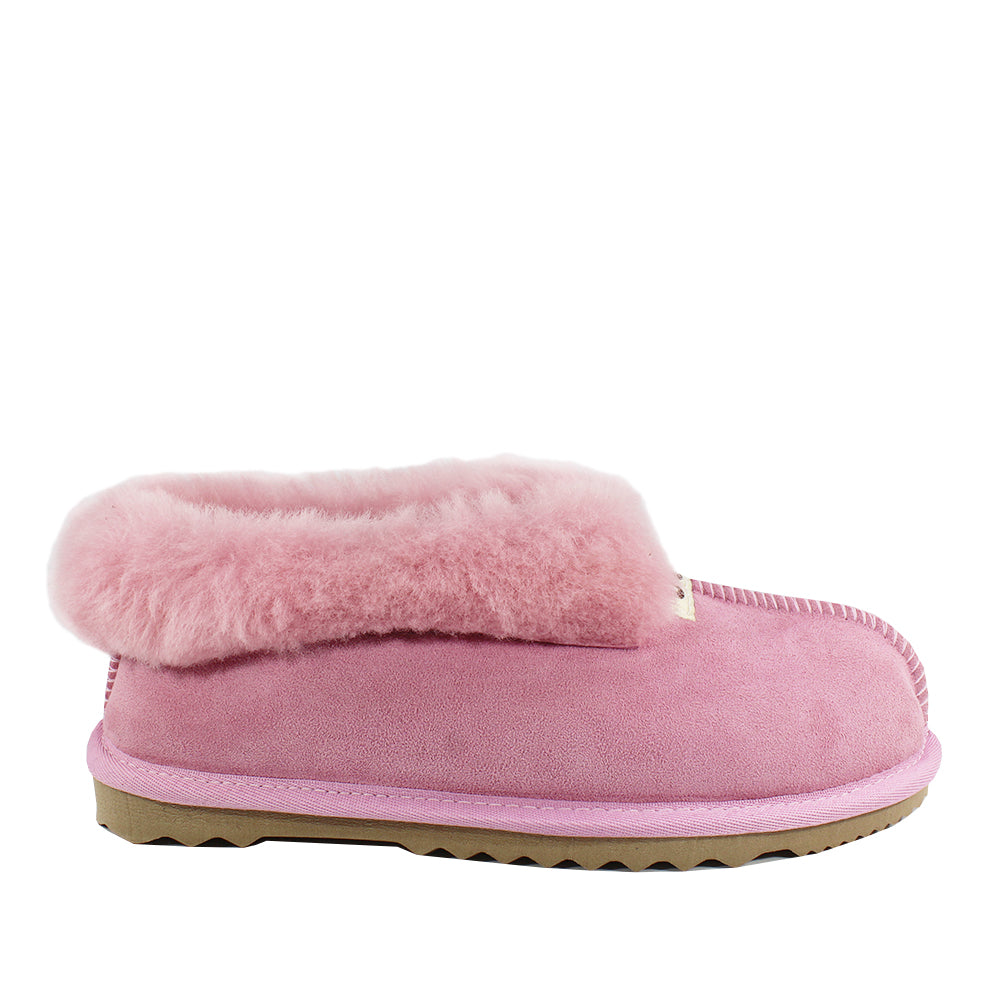 WARATAH UGG® Australian Made Sheepskin Slipper - Pink