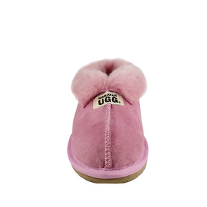 WARATAH UGG® Australian Made Sheepskin Slipper - Pink