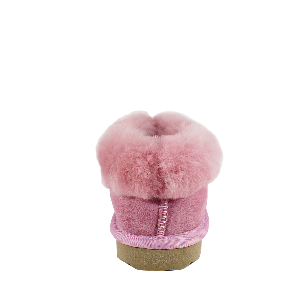 WARATAH UGG® Australian Made Sheepskin Slipper - Pink