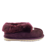 WARATAH UGG® Australian Made Sheepskin Slipper - Plum