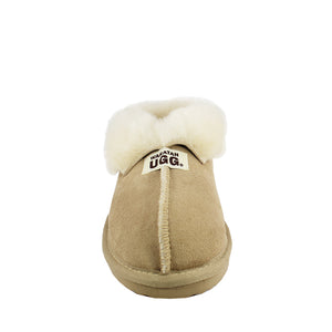 WARATAH UGG® Australian Made Sheepskin Slipper - Sand