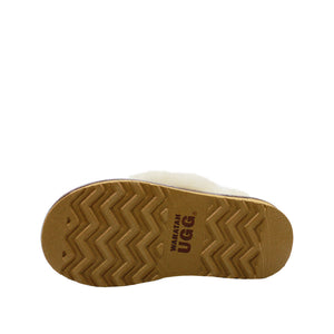 Waratah UGG® Holographic Kids Scuff - Rose Gold