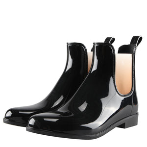 WARATAH UGG Rainboots Abby - Black/Gold