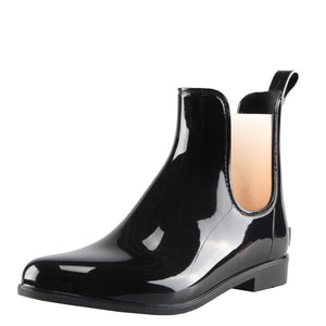 WARATAH UGG Rainboots Abby - Black/Gold